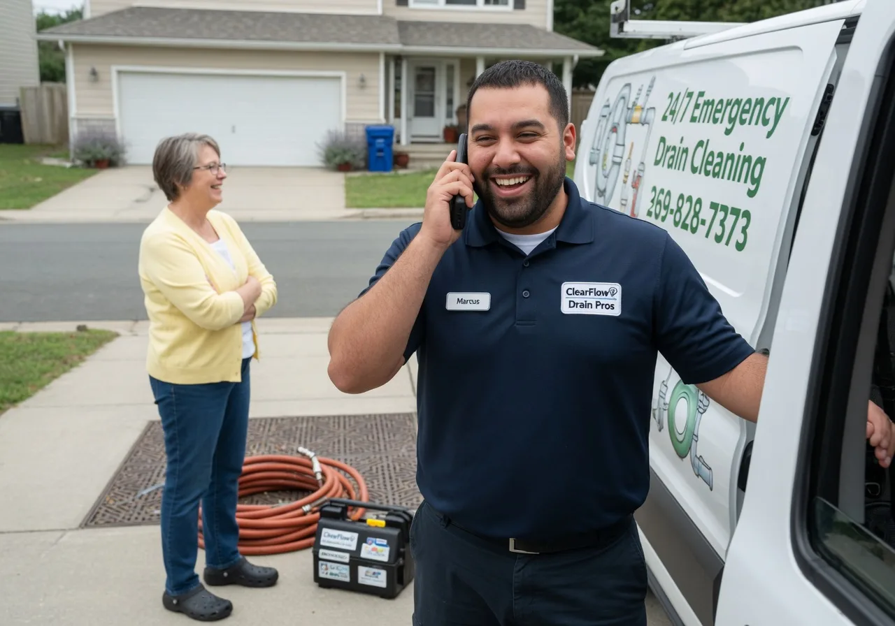 Drain Cleaning in Keedysville, MD